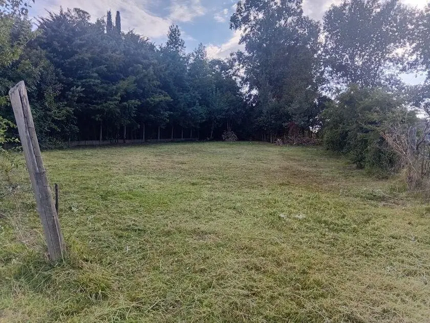 Ruta 18 Km 11 (Los Pinos) - Lote de 1000mts2 sobre colectora 2