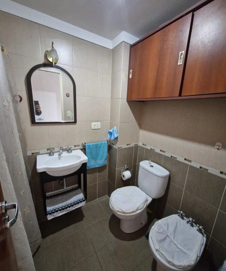 Av Francia al 900 (Departamento 1 dormitorio C/Balcón y Cochera) 3
