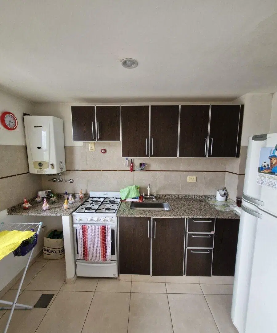 Av Francia al 900 (Departamento 1 dormitorio C/Balcón y Cochera) 2