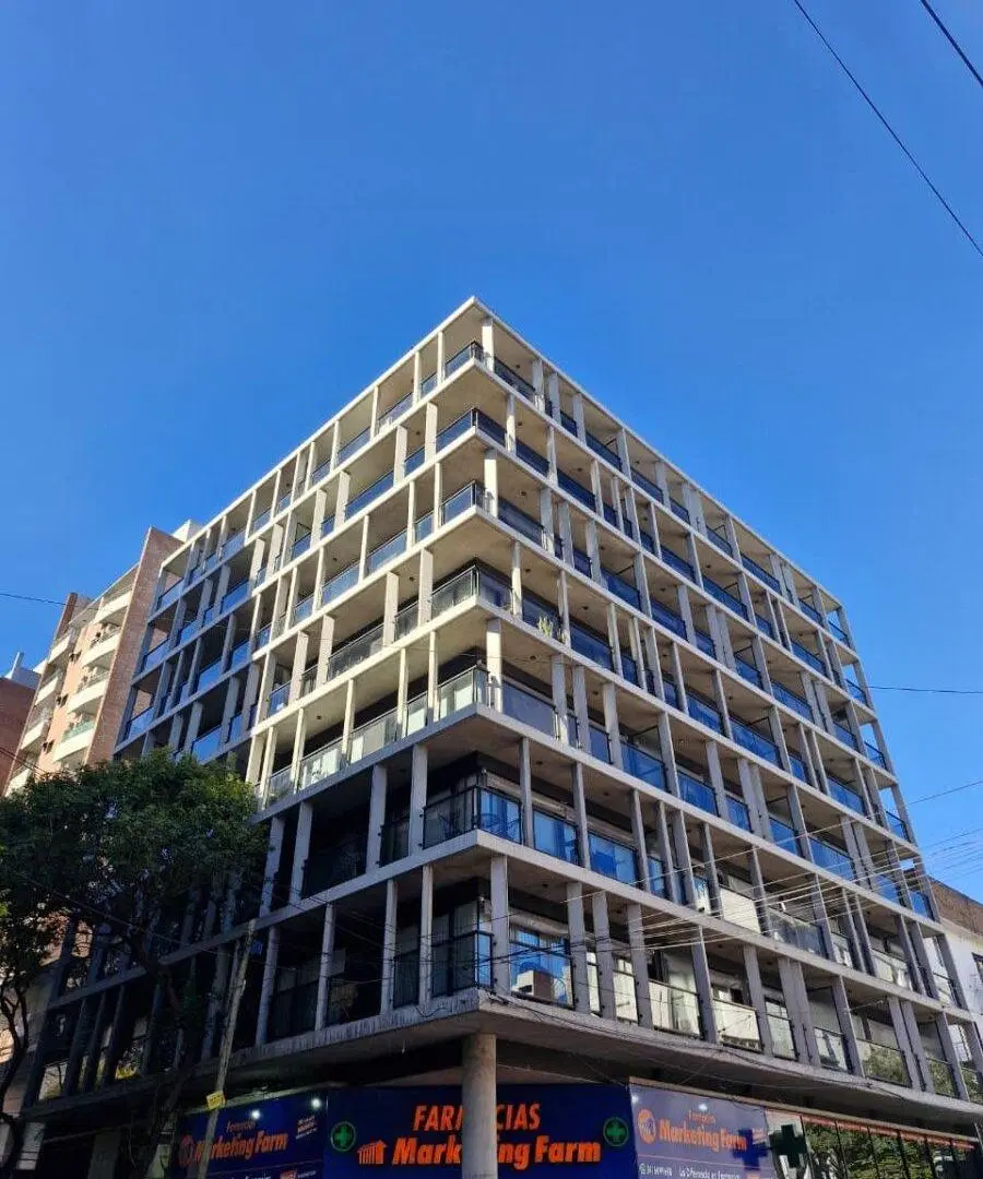 Dorrego y Zeballos (Departamento 2 dormitorios C/Balcón a ESTRENAR) 3