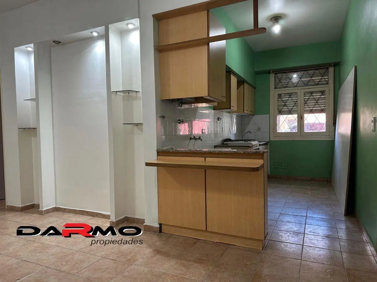 Departamento tipo PH 3 Ambientes al Frente en PB - Mataderos 4