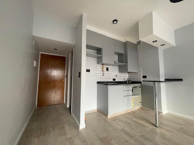 EXCELENTE DEPARTAMENTO MONOAMBIENTE TODO NUEVO/ APTO PROFESIONAL 2