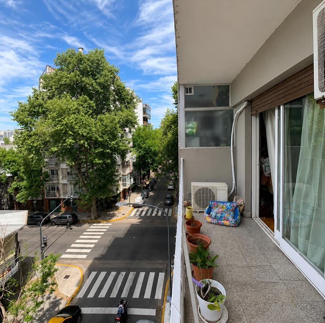 Foto de Venta Departamento 3 ambientes con Balcon al Frente - Almagro - Muy, imagen 5