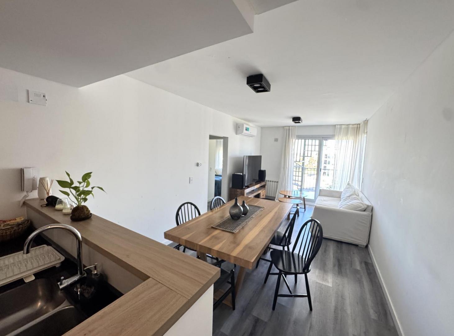 Foto de Departamento de 2 dormit con terraza exclusiva, imagen 2