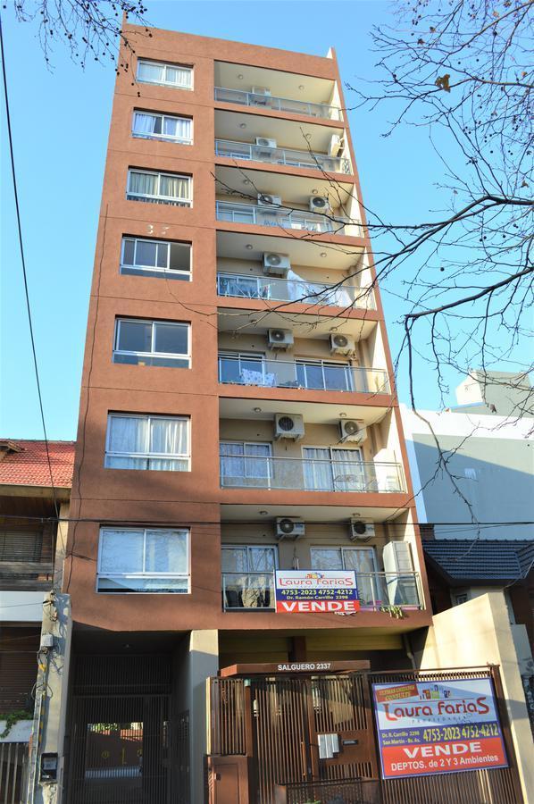 Venta Departamento 2 Ambientes en San Martin con Balcon – con Renta 3