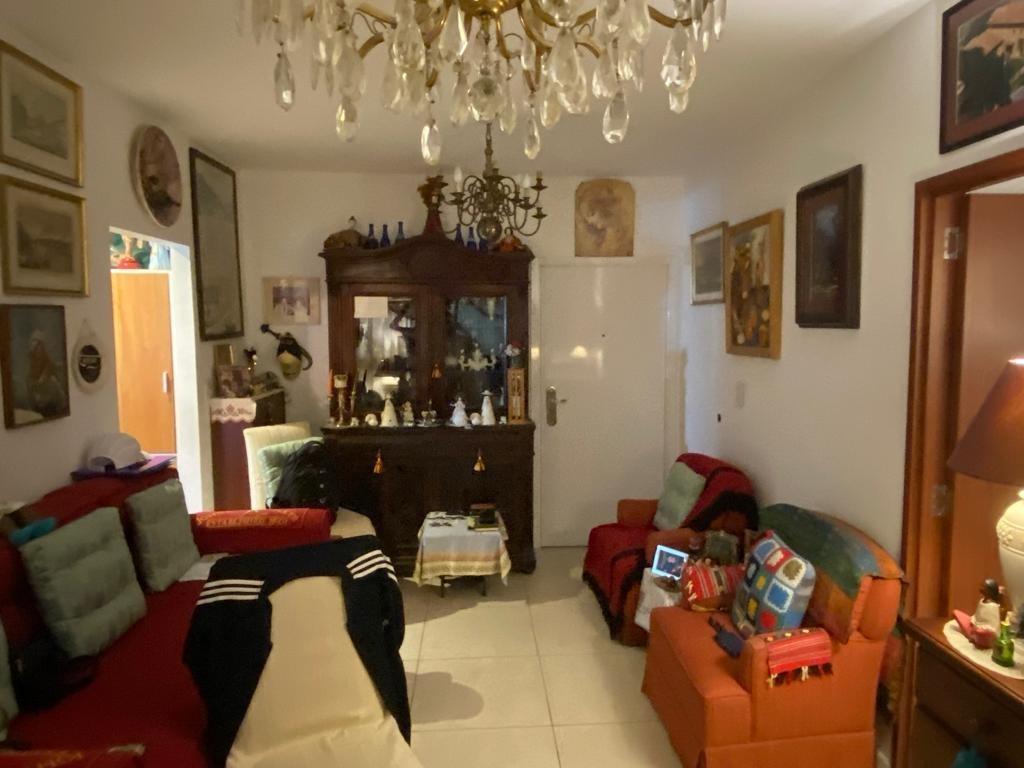 Departamento 2 Amb Al Frete con Balcon 4