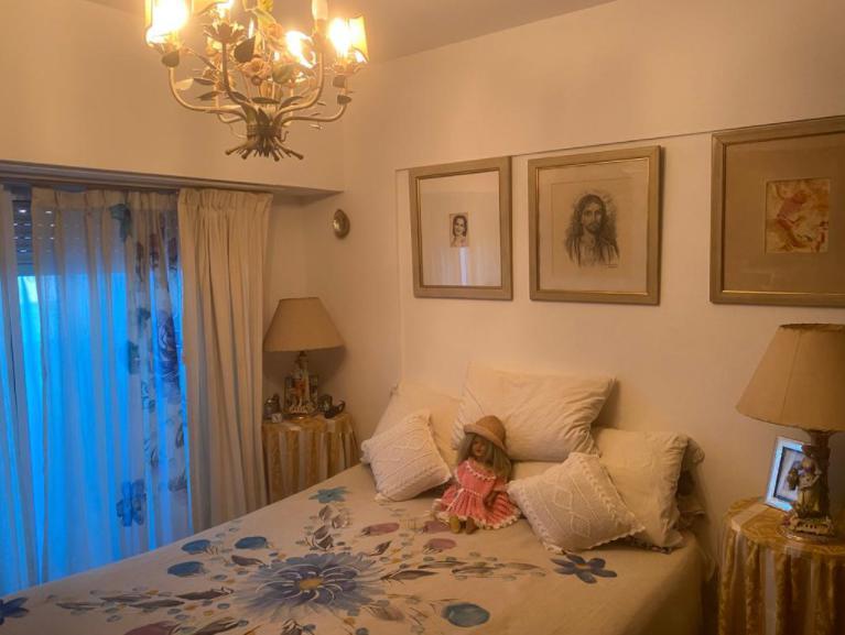 Departamento 2 Amb Al Frete con Balcon 5