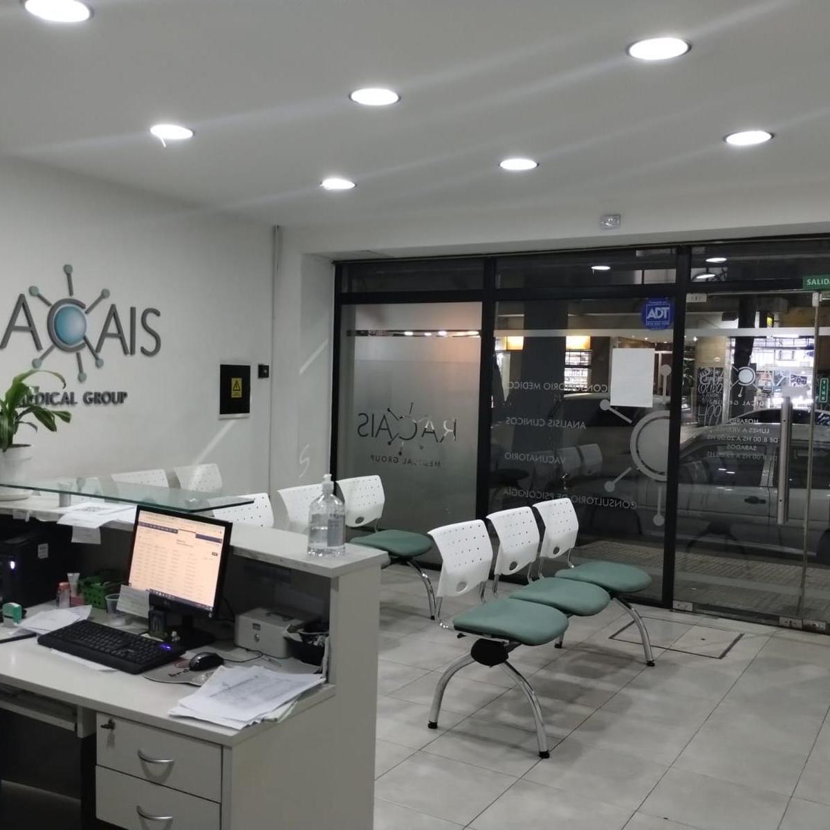 Venta Centro Médico y Laboratorio 4