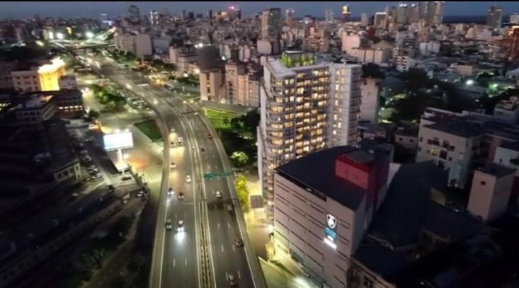 Departamento Monoambiente con Balcón Al Frente - Barracas 2