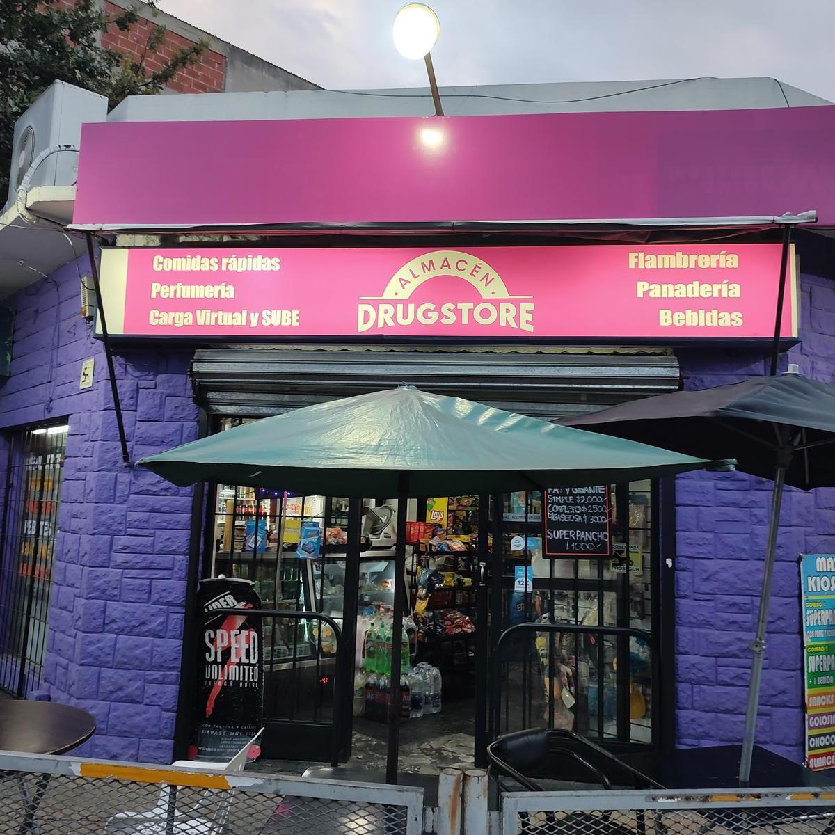 MAXIKIOSCO FIAMBRERÍA ALMACEN EN VENTA EN VILLA SARMIENTO –