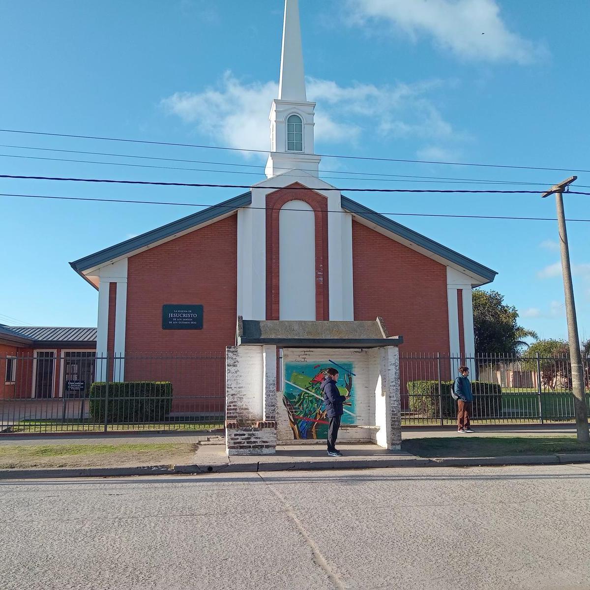 Galpón en Venta Quequén 3