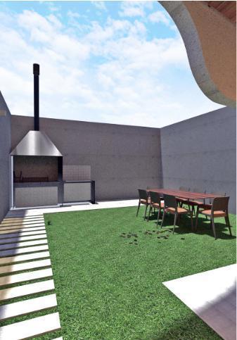 Departamento en Venta de 3 Ambientes Al Frente - San Martin Centro 2