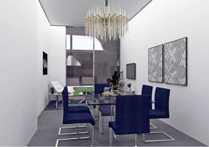 Departamento en Venta de 3 Ambientes Al Frente - San Martin Centro 5