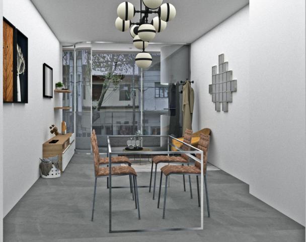 Departamento en Venta de 3 Ambientes Al Frente - San Martin Centro 3