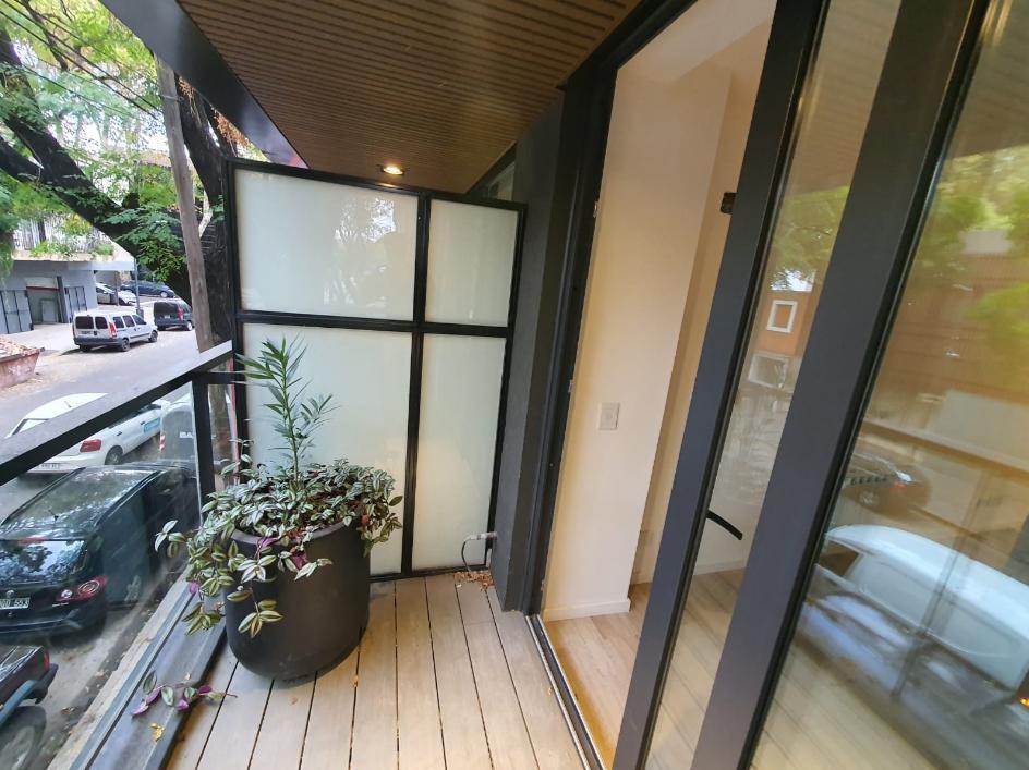 Departamento 3 Ambientes con Balcón en Belgrano 5