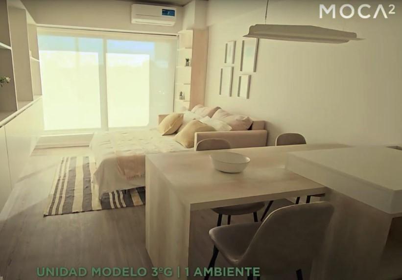 Departamento 4 Ambientes con Balcón Al Frente - Barracas 3
