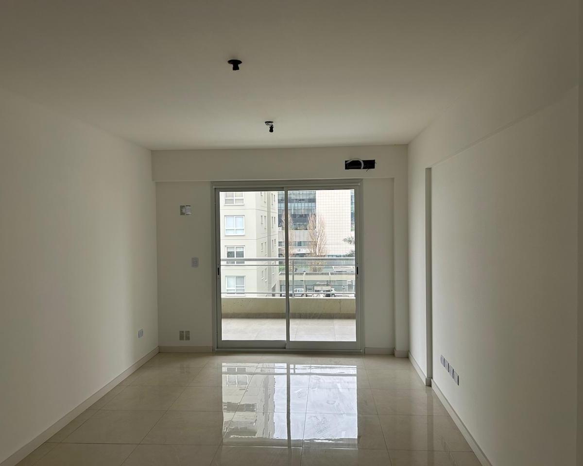 Departamento 3 Ambientes Frente Piso 3 B - General San Martin 1
