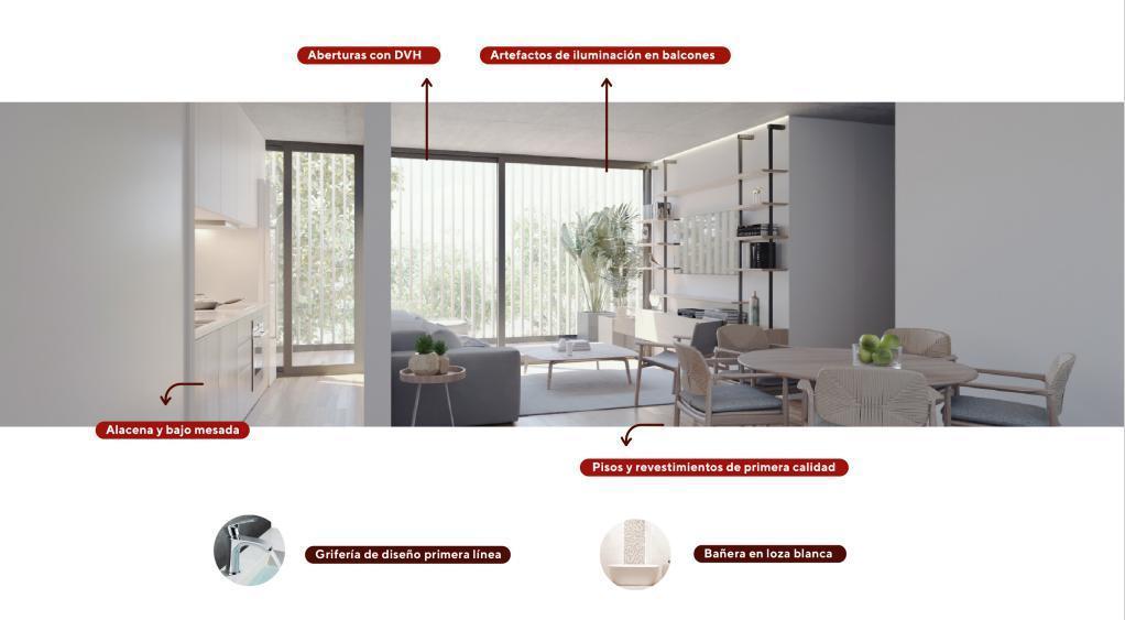 Monoambiente en Venta - Belgrano 3