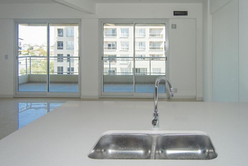 Departamento 4 Ambientes Frente Piso 11 H con Cochera - General San Martin 5