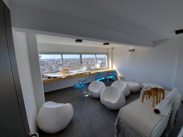 Departamento 2 Ambientes Piso 2 D - San Martin 3