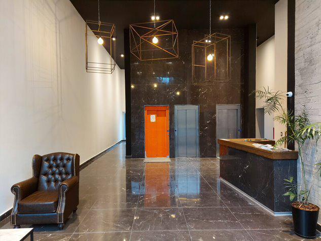 Departamento 2 Ambientes Piso 2 D - San Martin 2