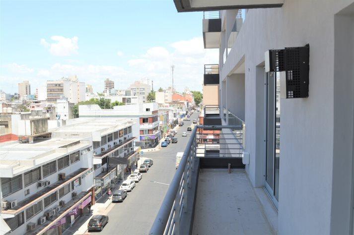 Departamento 2 Ambientes Piso 2 D - San Martin 5