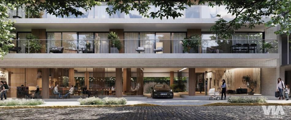 Departamento en Venta 3 Ambientes con Balcon Al Frente - Urquiza 4