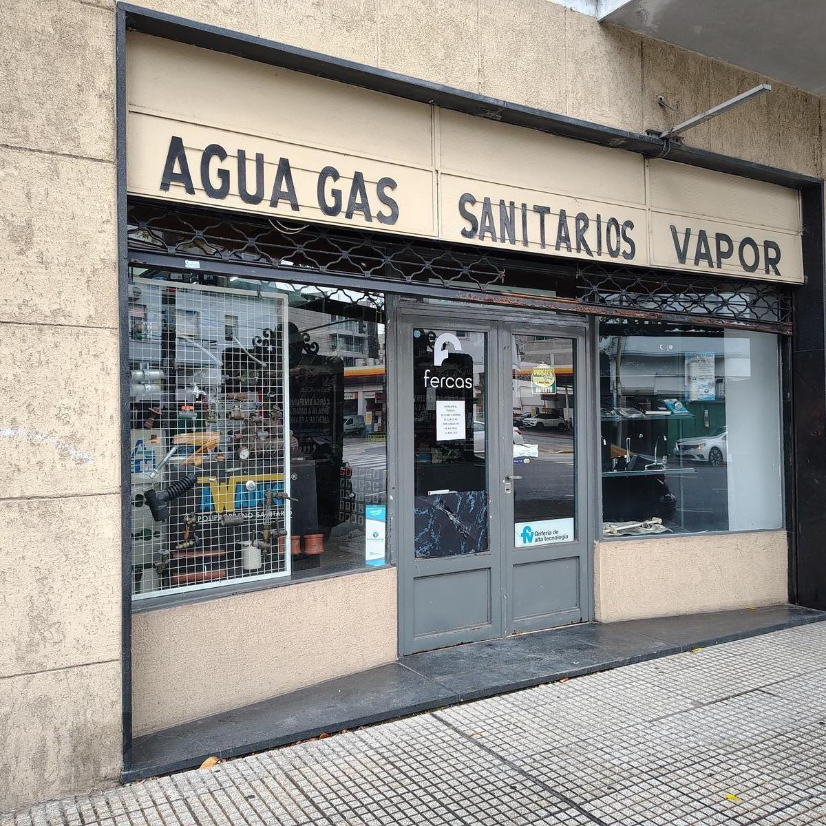 Propiedad en Argentina