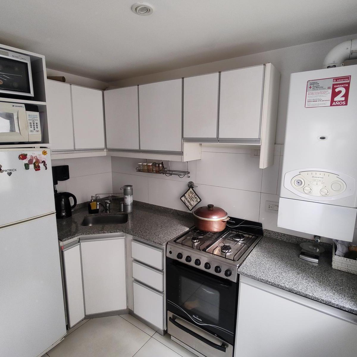 Departamento de 3 Ambientes con Cochera en San Martín 4