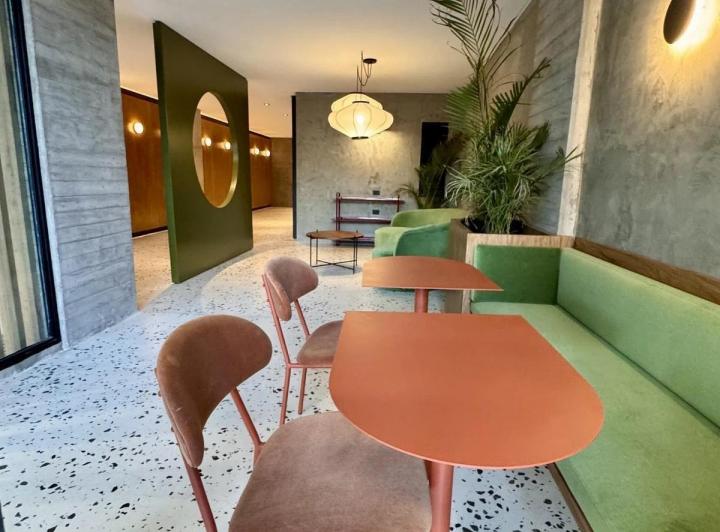 Alquiler Oficina Monoambiente con Cowork, Sum y Piscina 1