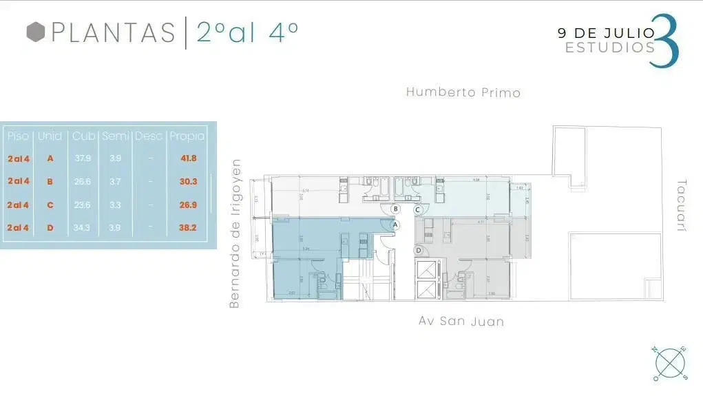 Plano 1