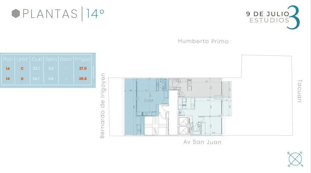 Plano 3