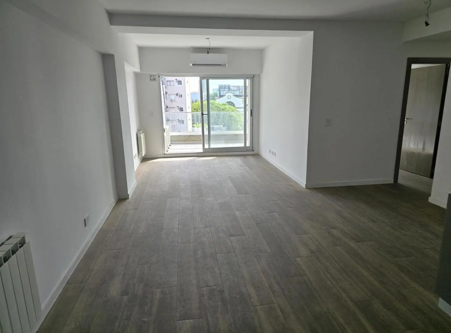 Departamento 3 Ambientes Lateral - Av. Cabildo en Nuñez 4