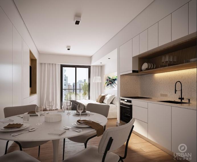 Foto de Venta Departamento 3 ambientes con balcón terraza en Belgrano - En pozo., imagen 5