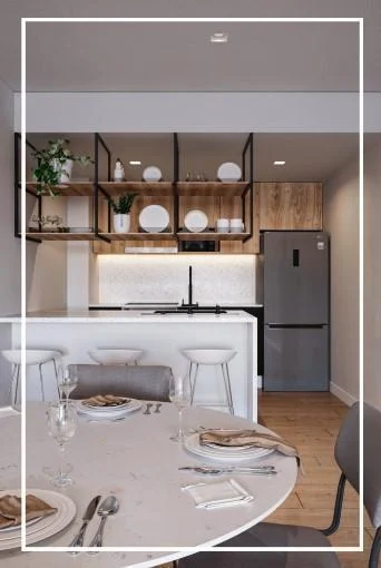 Foto de Venta Departamento - 2 Ambientes con balcón al Contrafrente - Nuñez, imagen 3