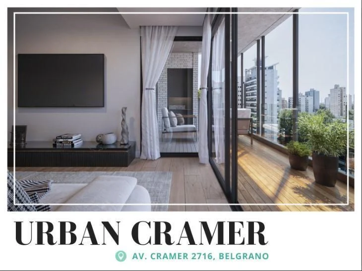 Foto de Venta Departamento 2 ambientes con balcón en Belgrano, imagen 3