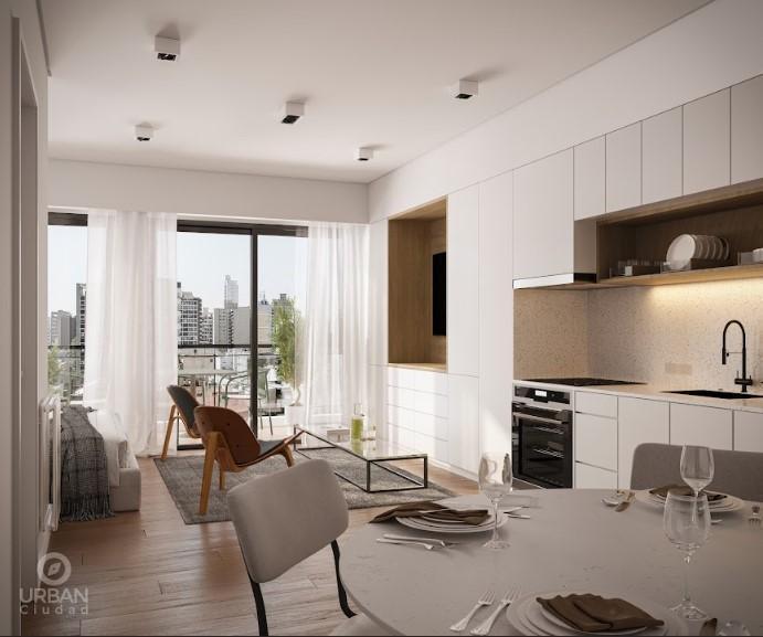 Foto de Venta Departamento 2 ambientes con balcón en Belgrano, imagen 5