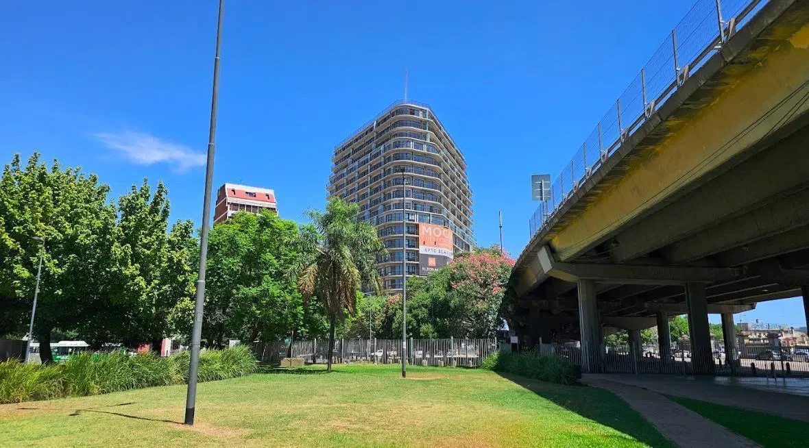 Departamento 2 Ambientes con Balcón con Vista Sur al Imponente Río de la Plata - Barracas 3