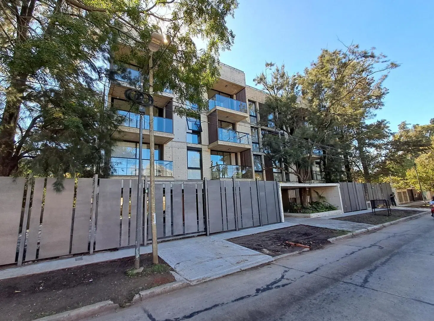 Departamento de 3 Ambientes con Balcón - Barrio General Pacheco 5