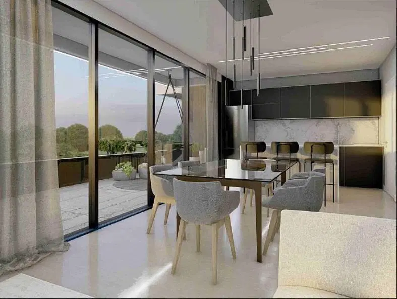 Departamento en Venta | 2 Ambientes con Balcón | Diseño y Comodidad. 4