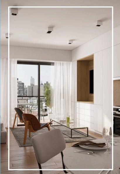 Foto de Departamento 4 ambientes con balcón en Belgrano, imagen 2