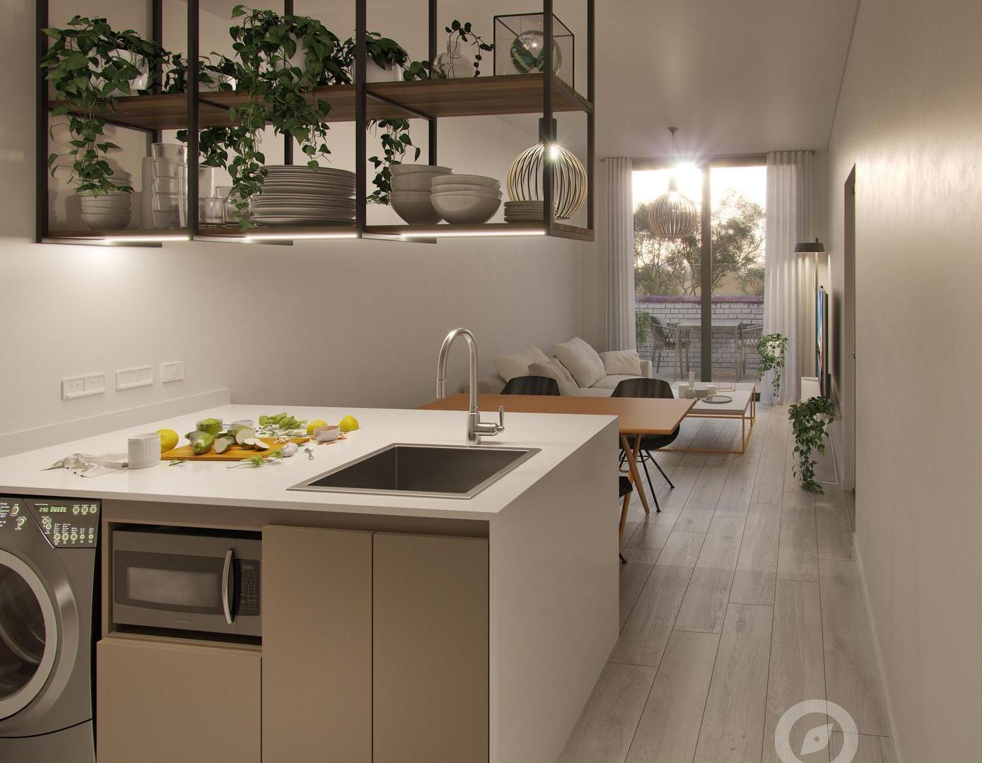 Foto de Departamento 4 ambientes con balcón en Belgrano, imagen 1