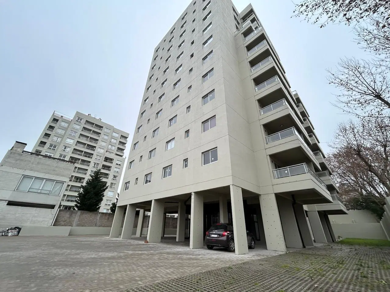 Departamento   4 AMBIENTES FRENTE PISO  11 A- General San Martin 2