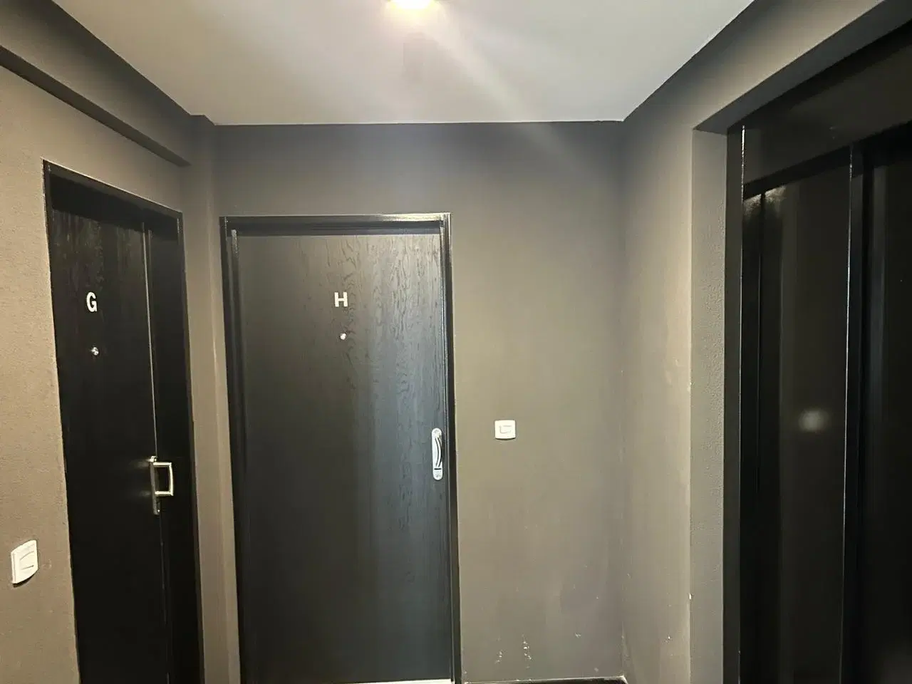 Departamento   4 AMBIENTES FRENTE PISO  11 A- General San Martin 4