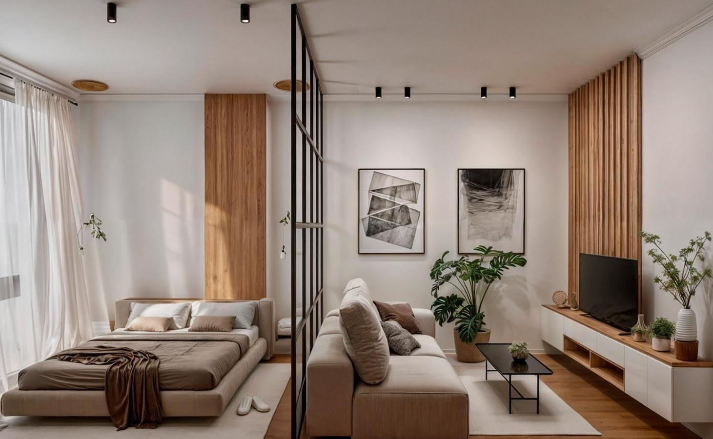 Monoambiente de Diseño en Venta | Ideal para Inversión o Primera Vivienda