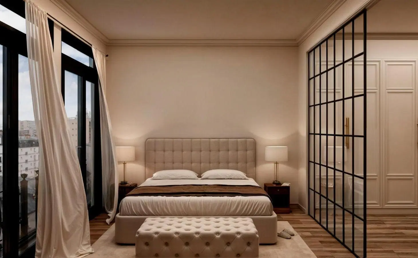 Monoambiente de Diseño en Venta | Ideal para Inversión o Primera Vivienda 4