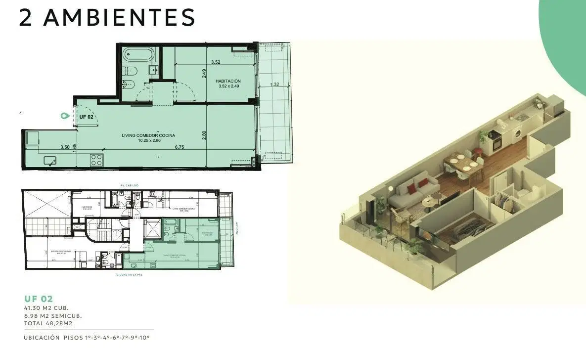 Plano 1