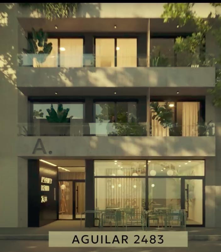 Foto de DEPARTAMENTO DOS (2) AMBIENTE DE 47,44 M2 - BALCÓN AL FRENTE. BELGRANO, imagen 2