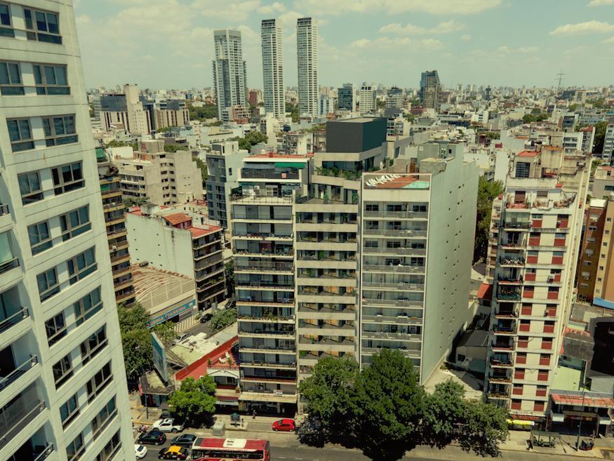 Foto de Departamento 3 Ambientes al frente- Av Santa Fe 5022 en Palermo, imagen 3