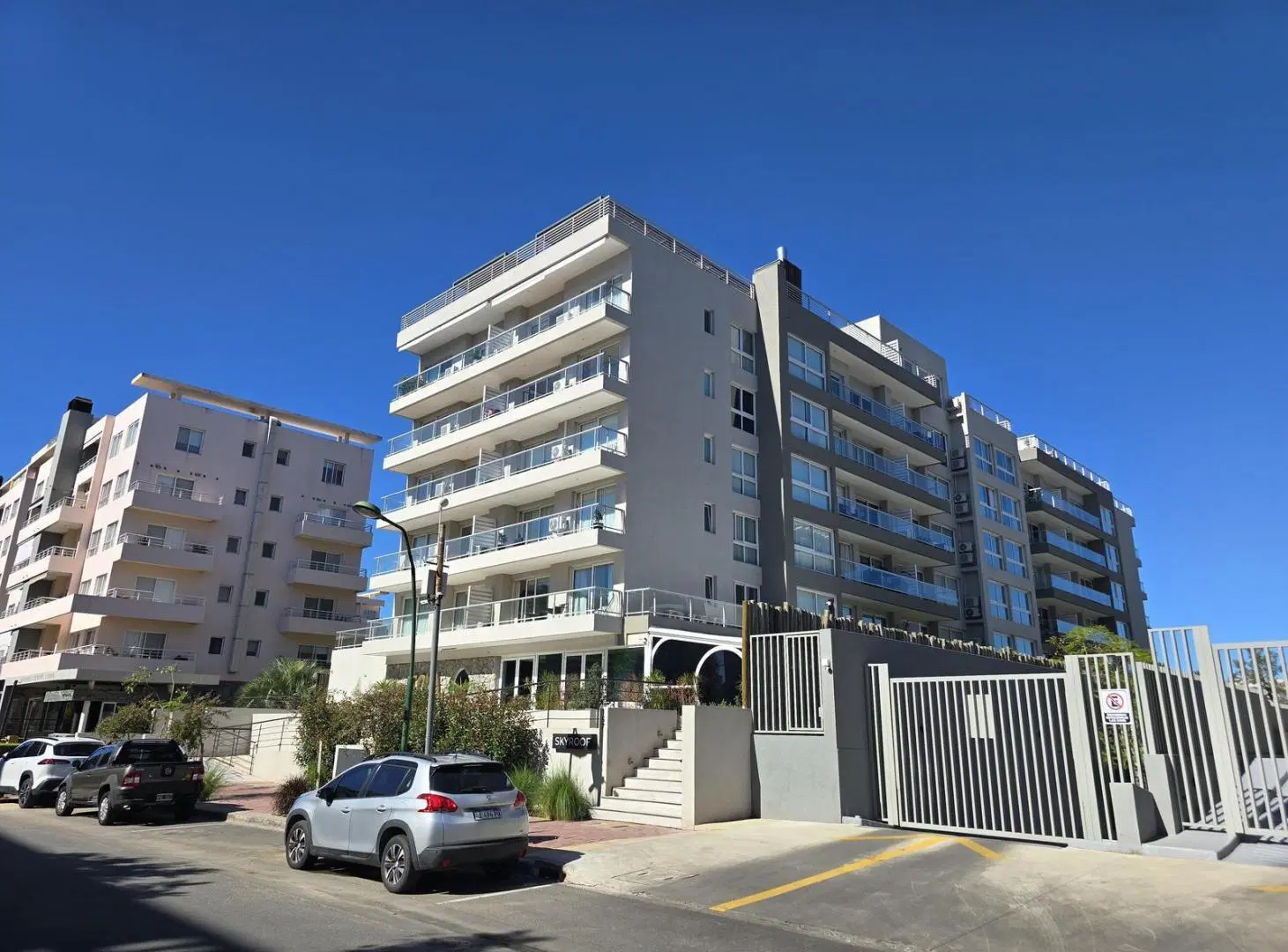 Alquiler Departamento 3 ambientes con cochera y amenities Barrio del Portal Nordelta 2